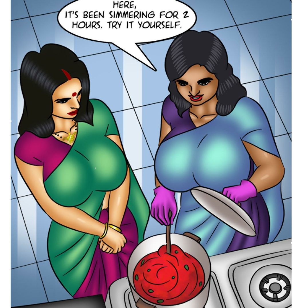 Savita Bhabhi Chapter 117 - Page 42