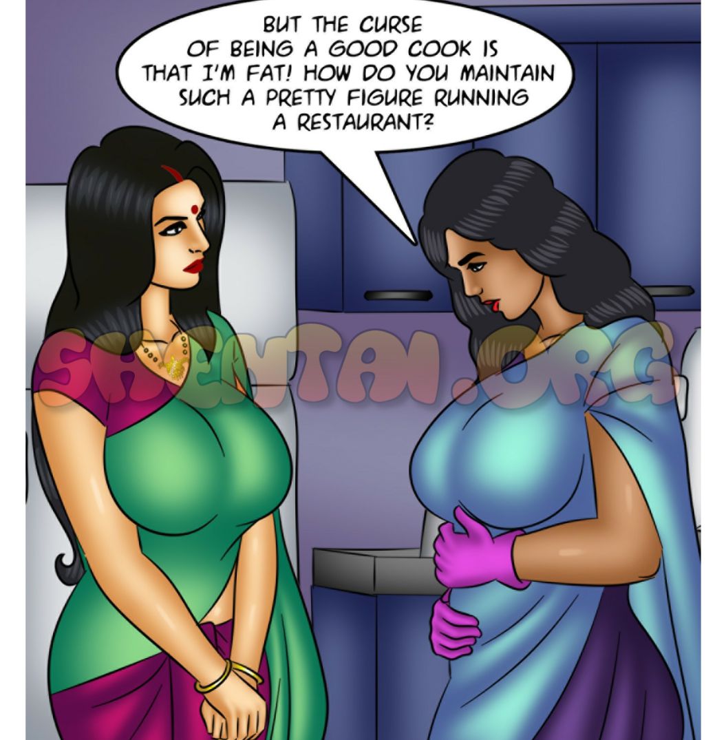 Savita Bhabhi Chapter 117 - Page 49