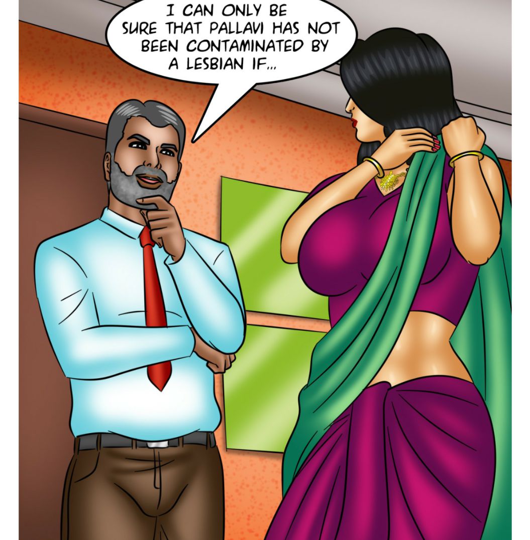 Savita Bhabhi Chapter 117 - Page 75