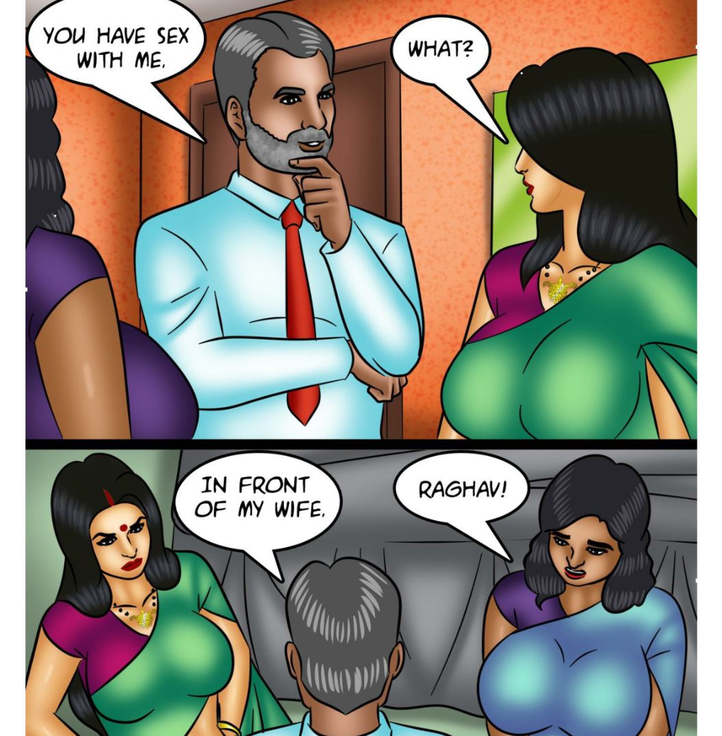 Savita Bhabhi Chapter 117 - Page 76