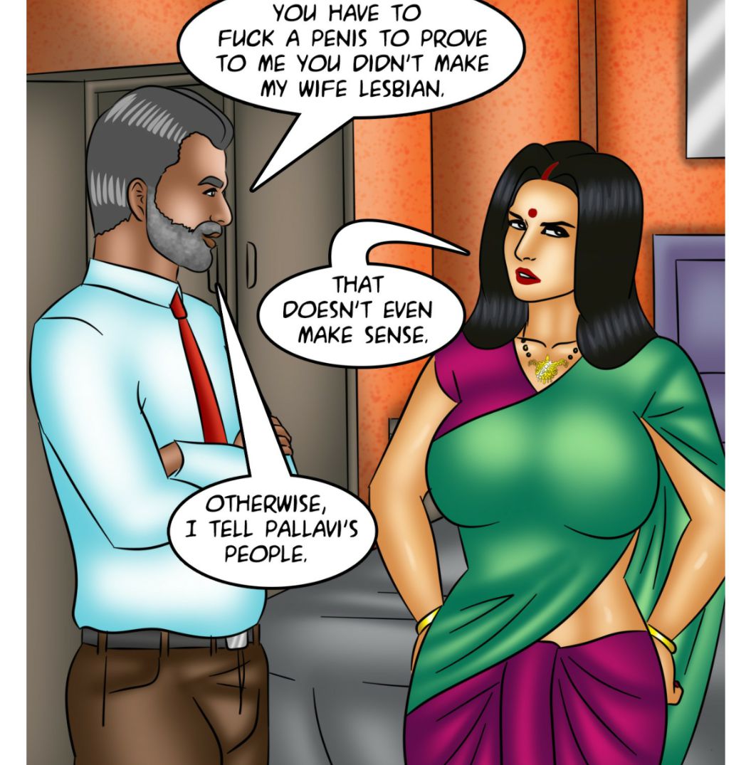 Savita Bhabhi Chapter 117 - Page 77