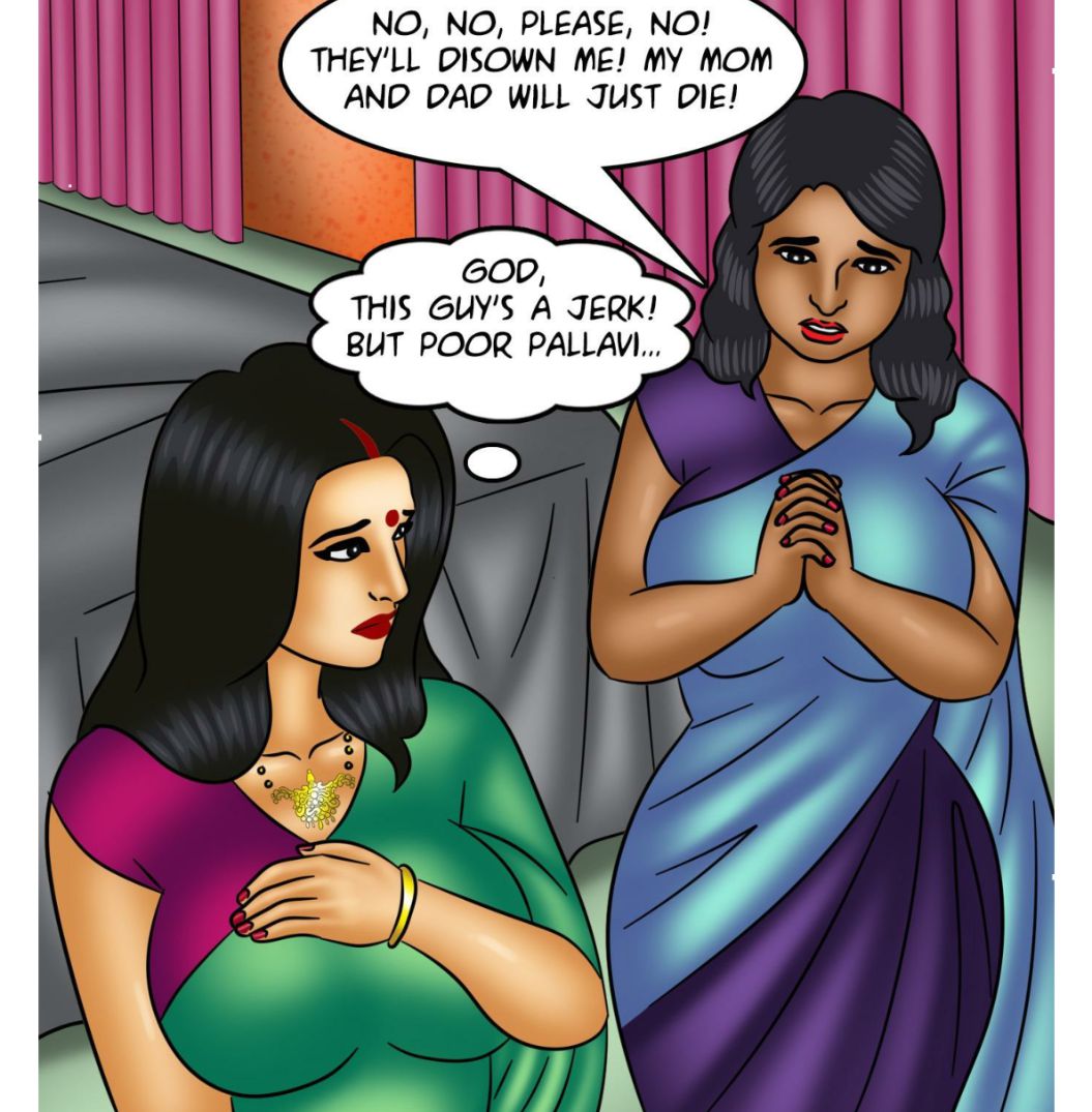 Savita Bhabhi Chapter 117 - Page 78