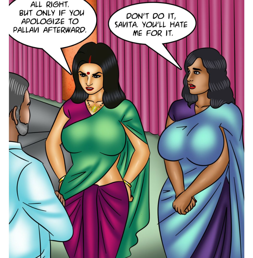 Savita Bhabhi Chapter 117 - Page 79