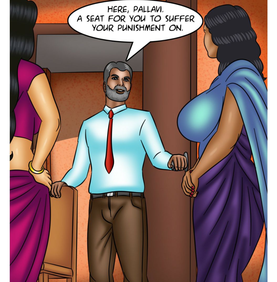 Savita Bhabhi Chapter 117 - Page 81