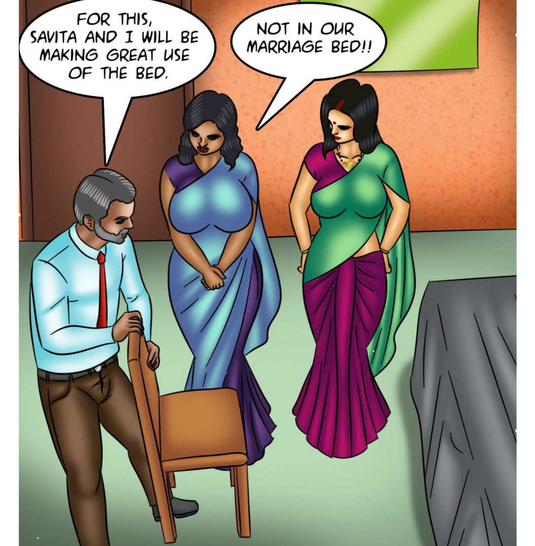 Savita Bhabhi Chapter 117 - Page 82