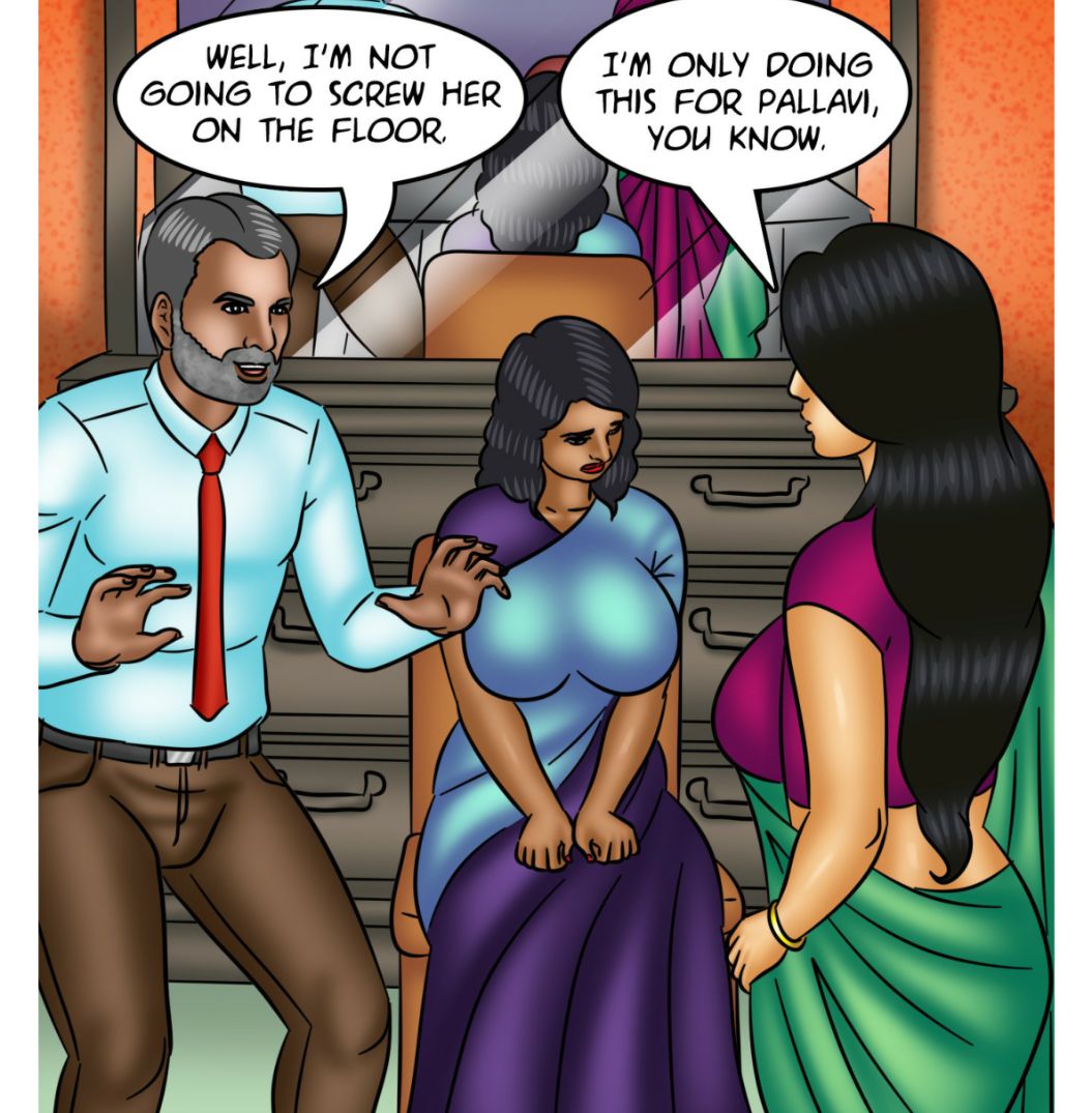 Savita Bhabhi Chapter 117 - Page 83