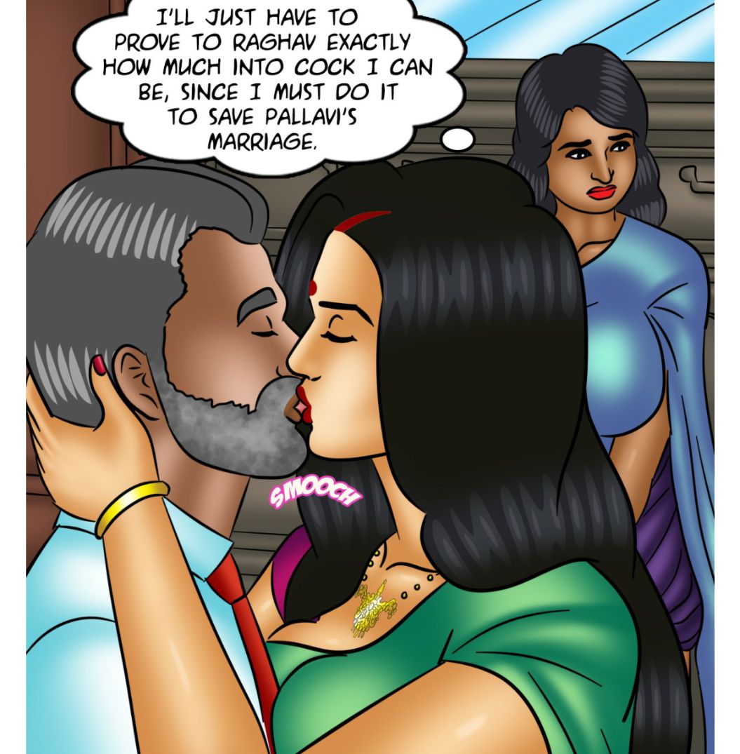 Savita Bhabhi Chapter 117 - Page 87