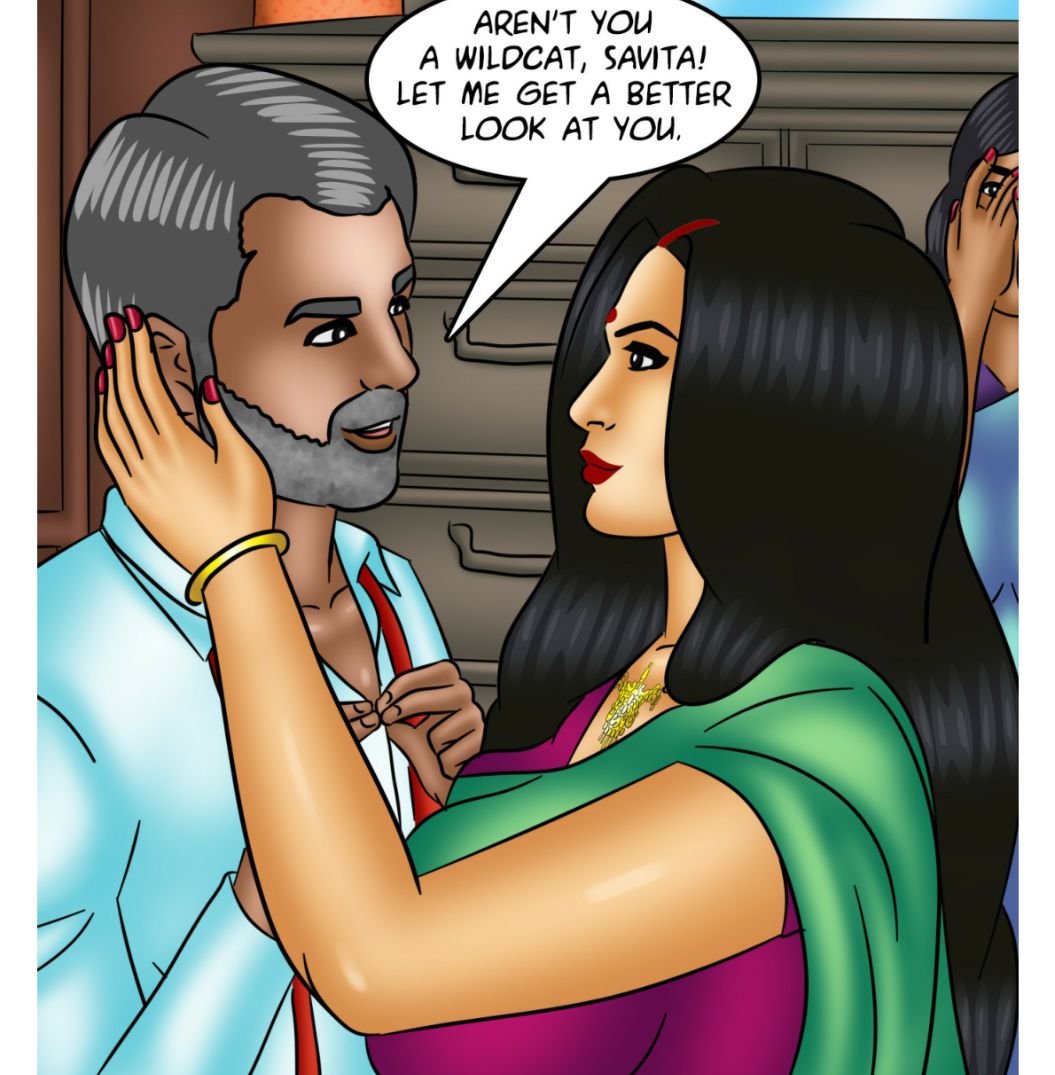 Savita Bhabhi Chapter 117 - Page 89