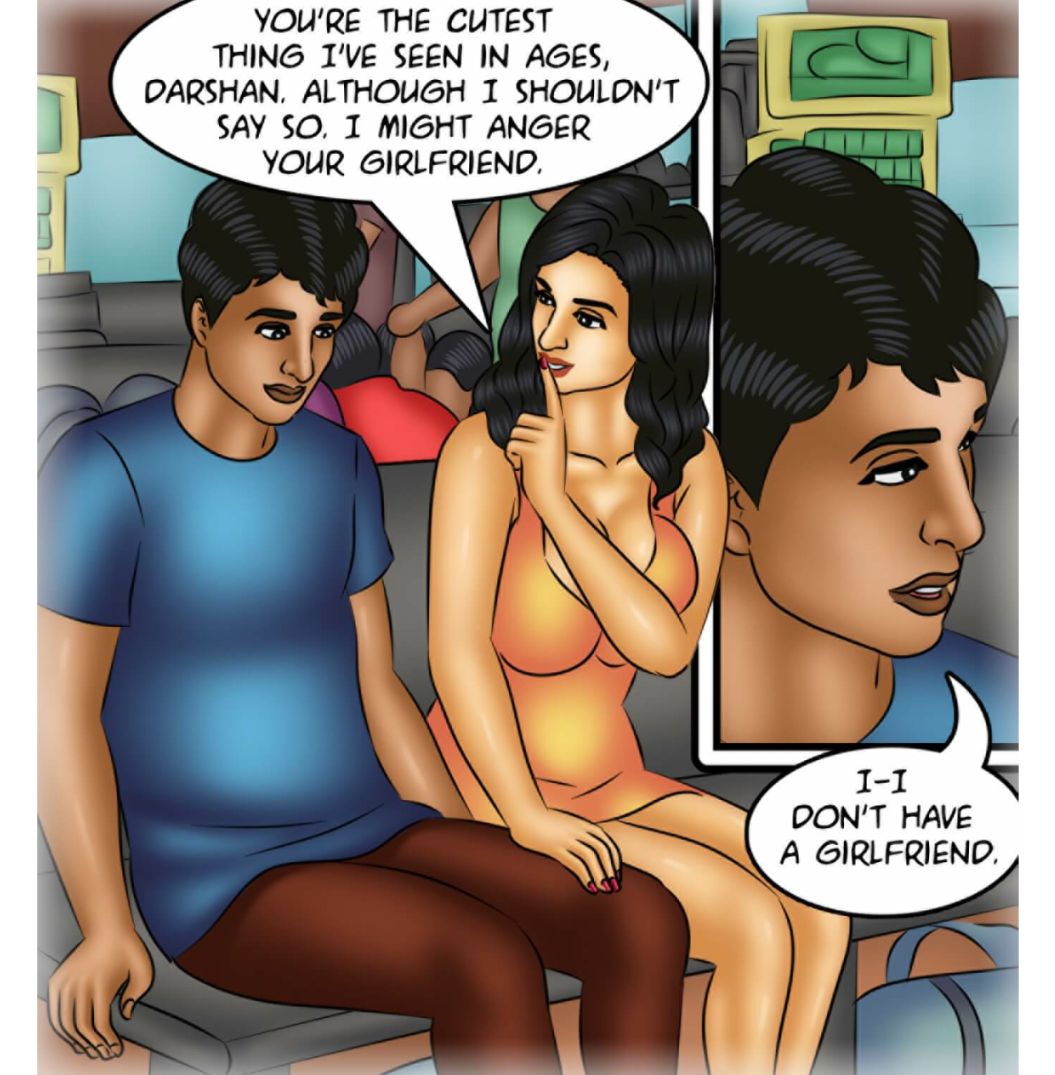 Savita Bhabhi Chapter 116 - Page 13