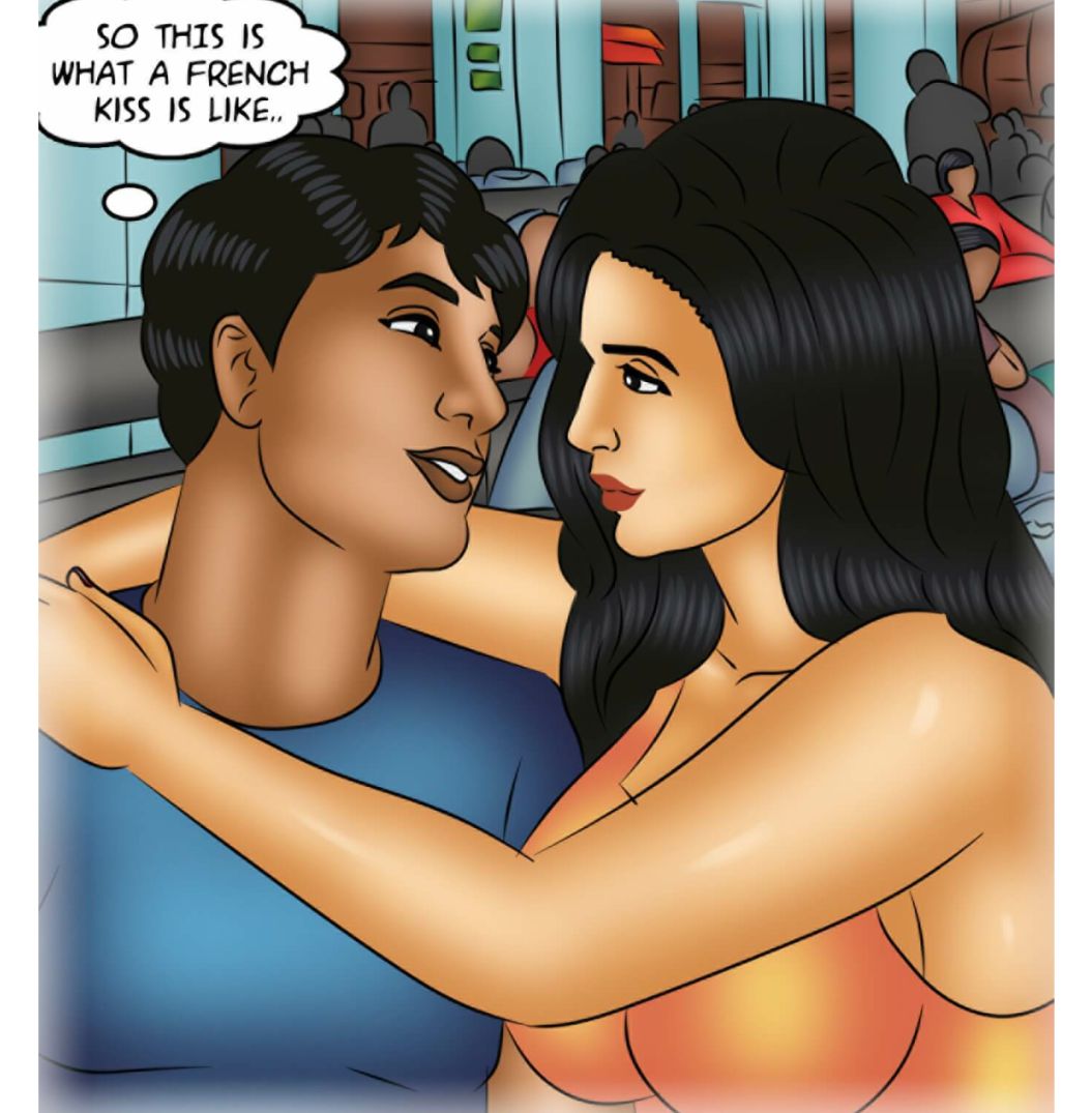 Savita Bhabhi Chapter 116 - Page 17