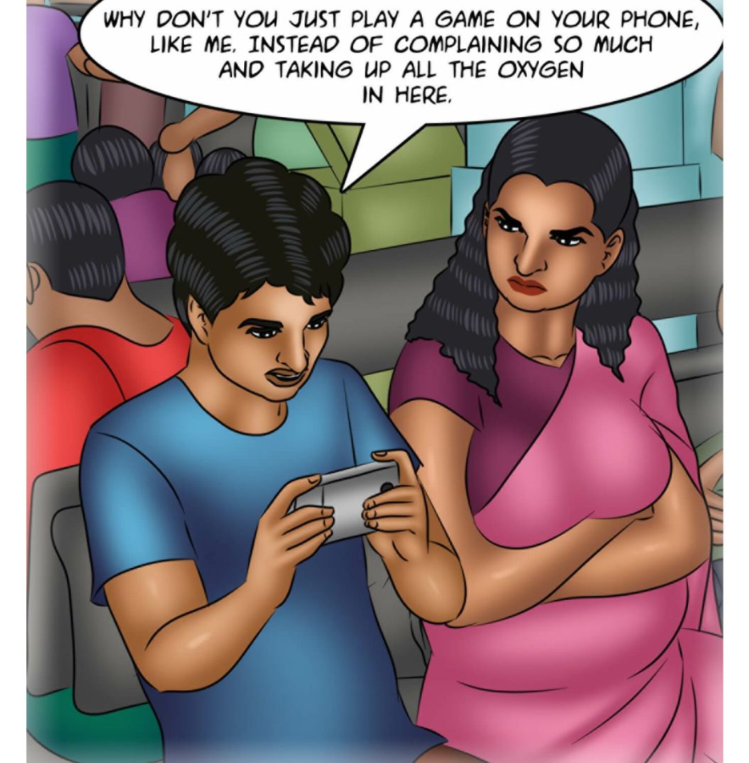 Savita Bhabhi Chapter 116 - Page 3