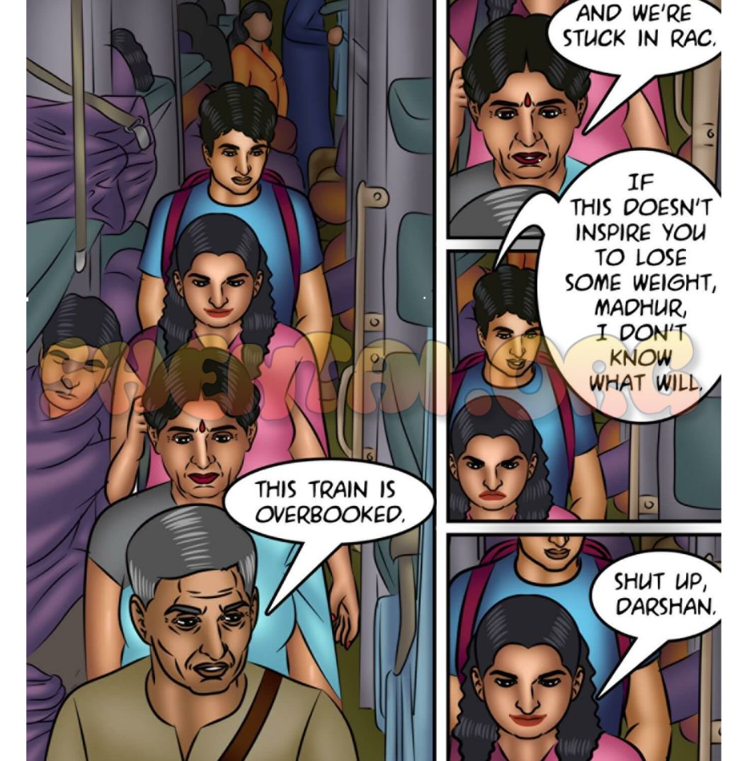 Savita Bhabhi Chapter 116 - Page 40