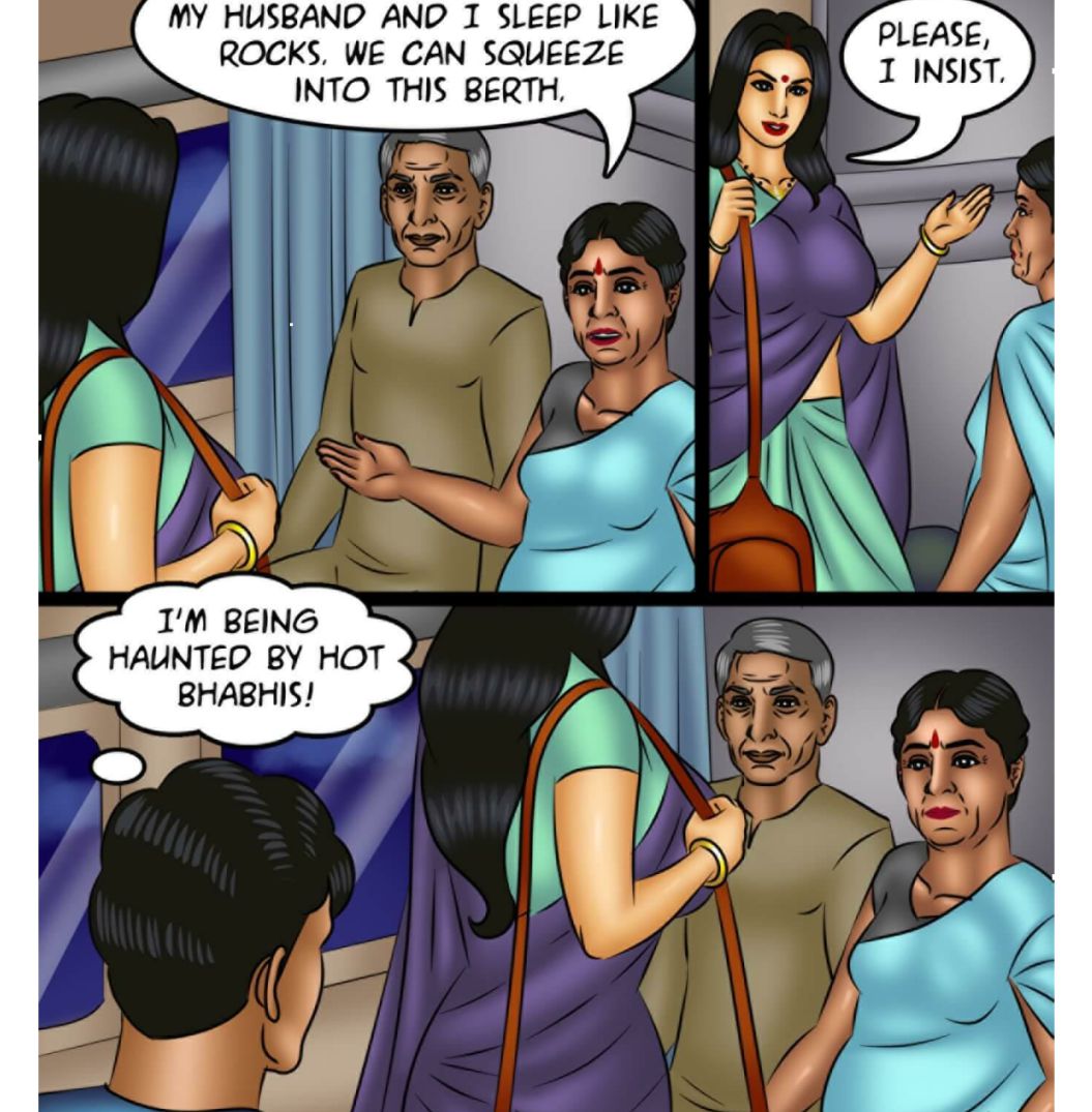 Savita Bhabhi Chapter 116 - Page 42