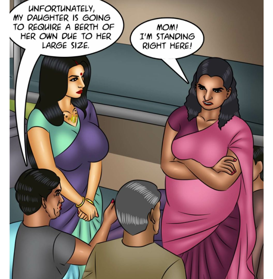 Savita Bhabhi Chapter 116 - Page 43