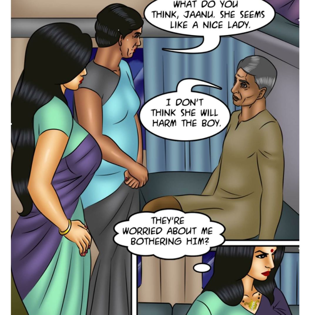 Savita Bhabhi Chapter 116 - Page 48