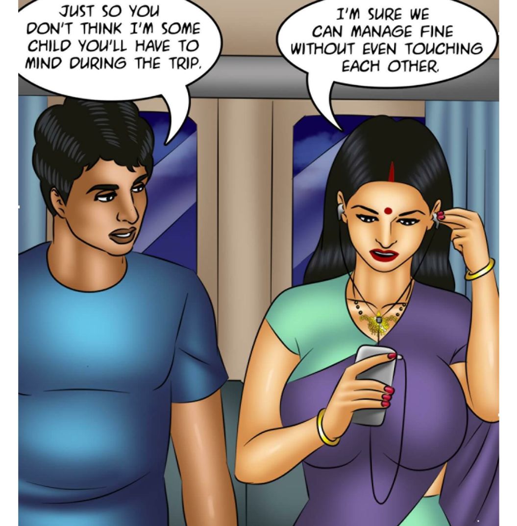 Savita Bhabhi Chapter 116 - Page 52