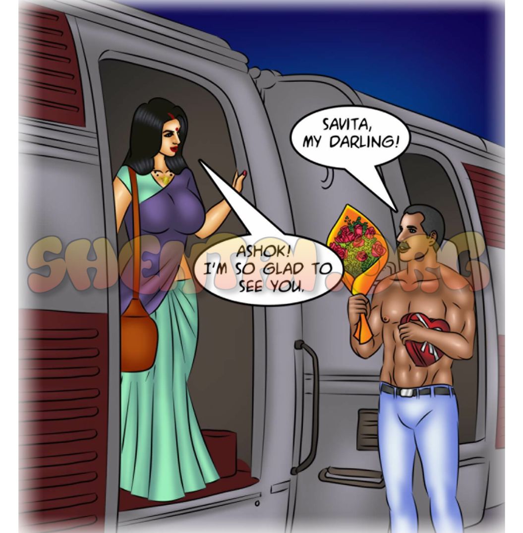 Savita Bhabhi Chapter 116 - Page 57