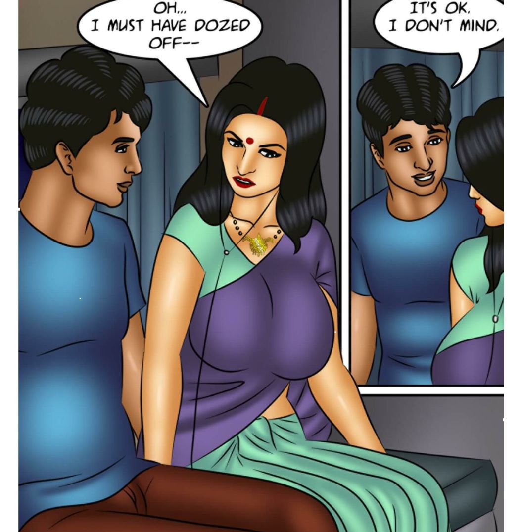 Savita Bhabhi Chapter 116 - Page 70