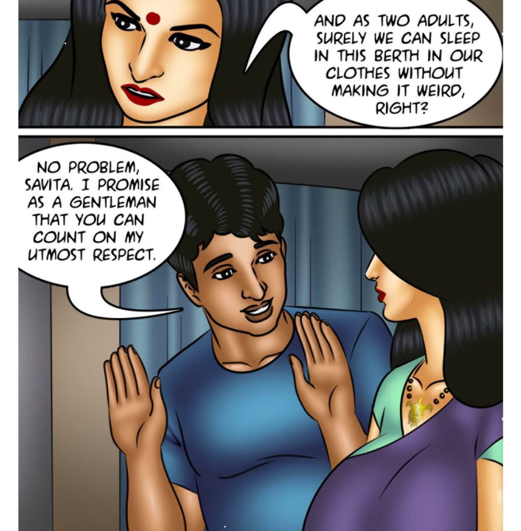 Savita Bhabhi Chapter 116 - Page 72