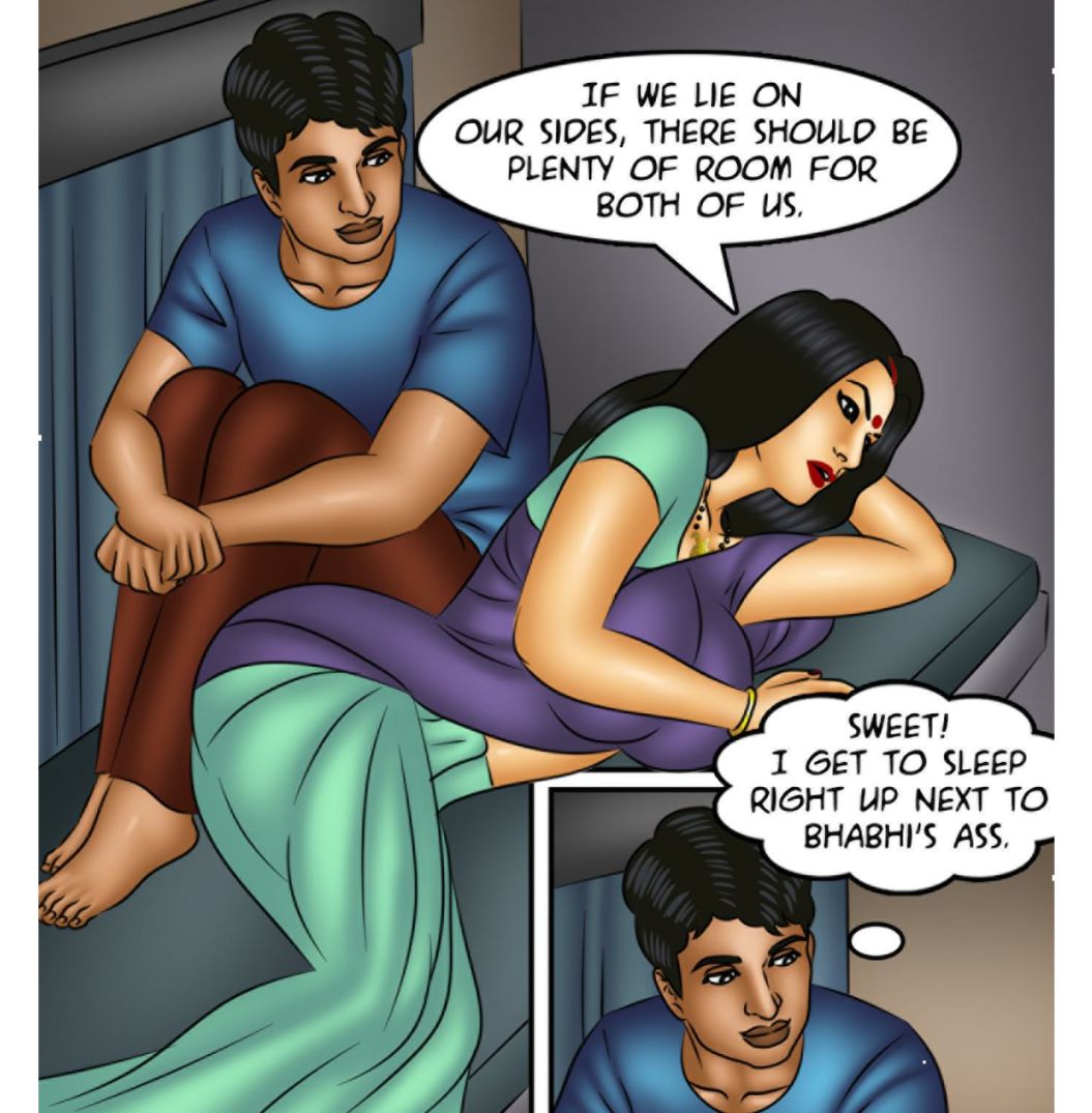 Savita Bhabhi Chapter 116 - Page 74