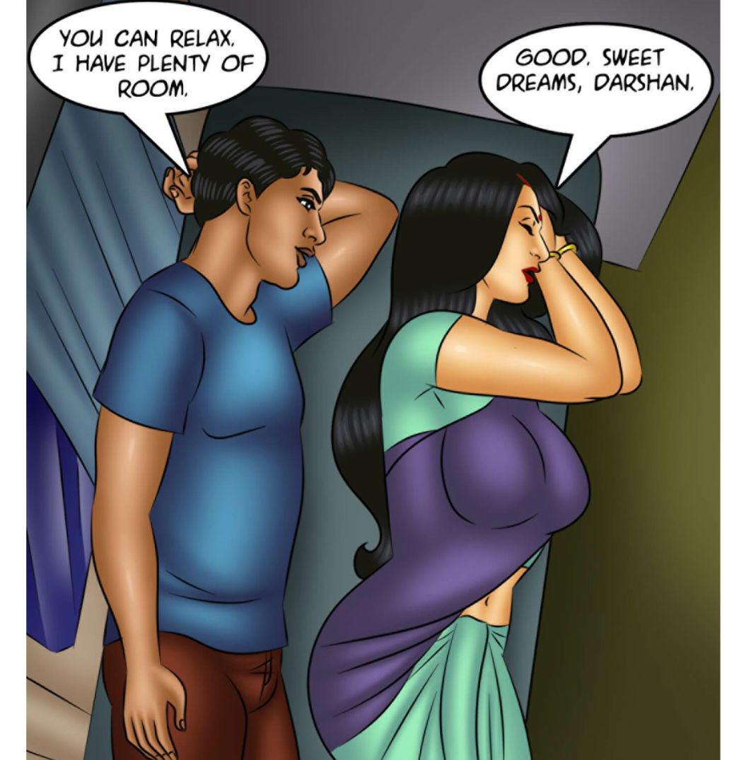 Savita Bhabhi Chapter 116 - Page 75