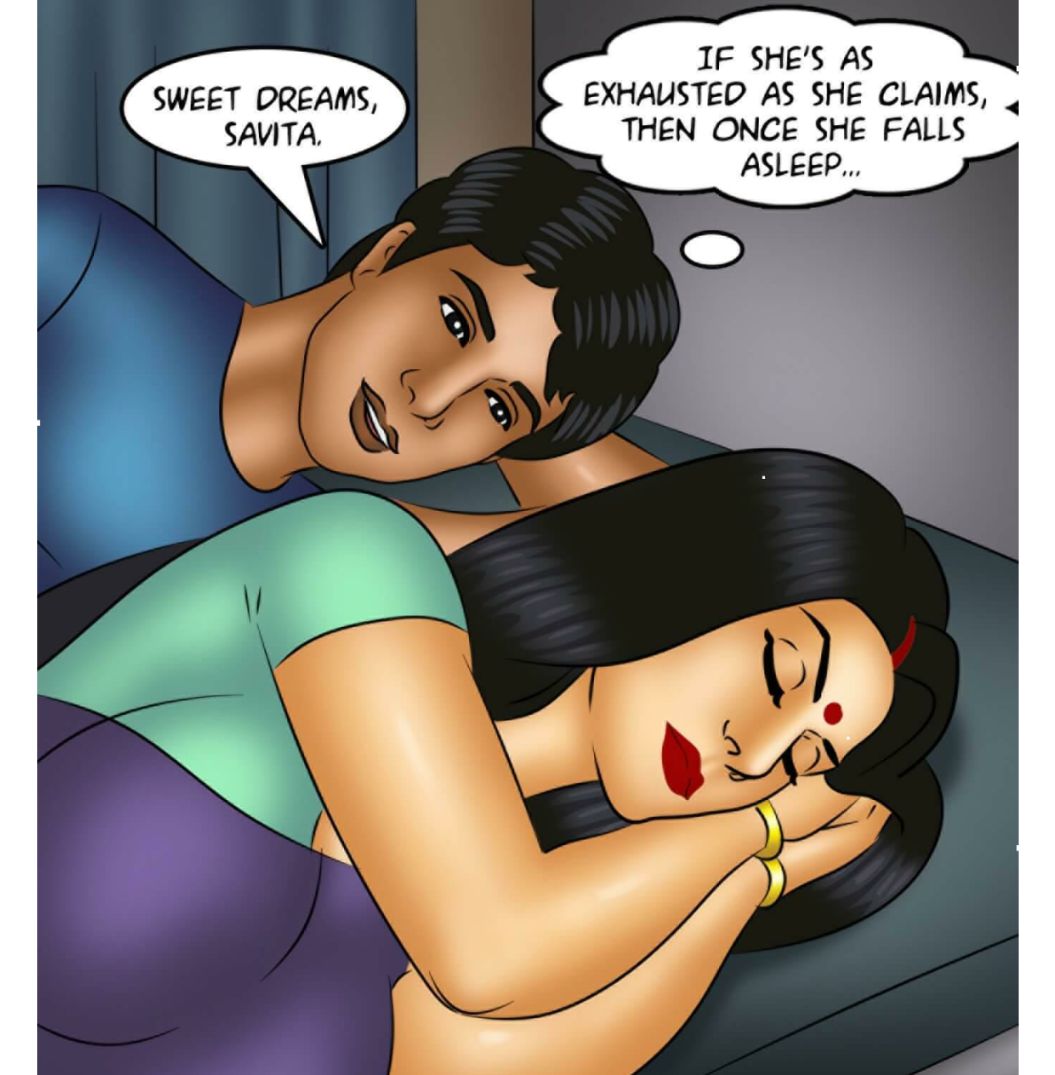 Savita Bhabhi Chapter 116 - Page 76