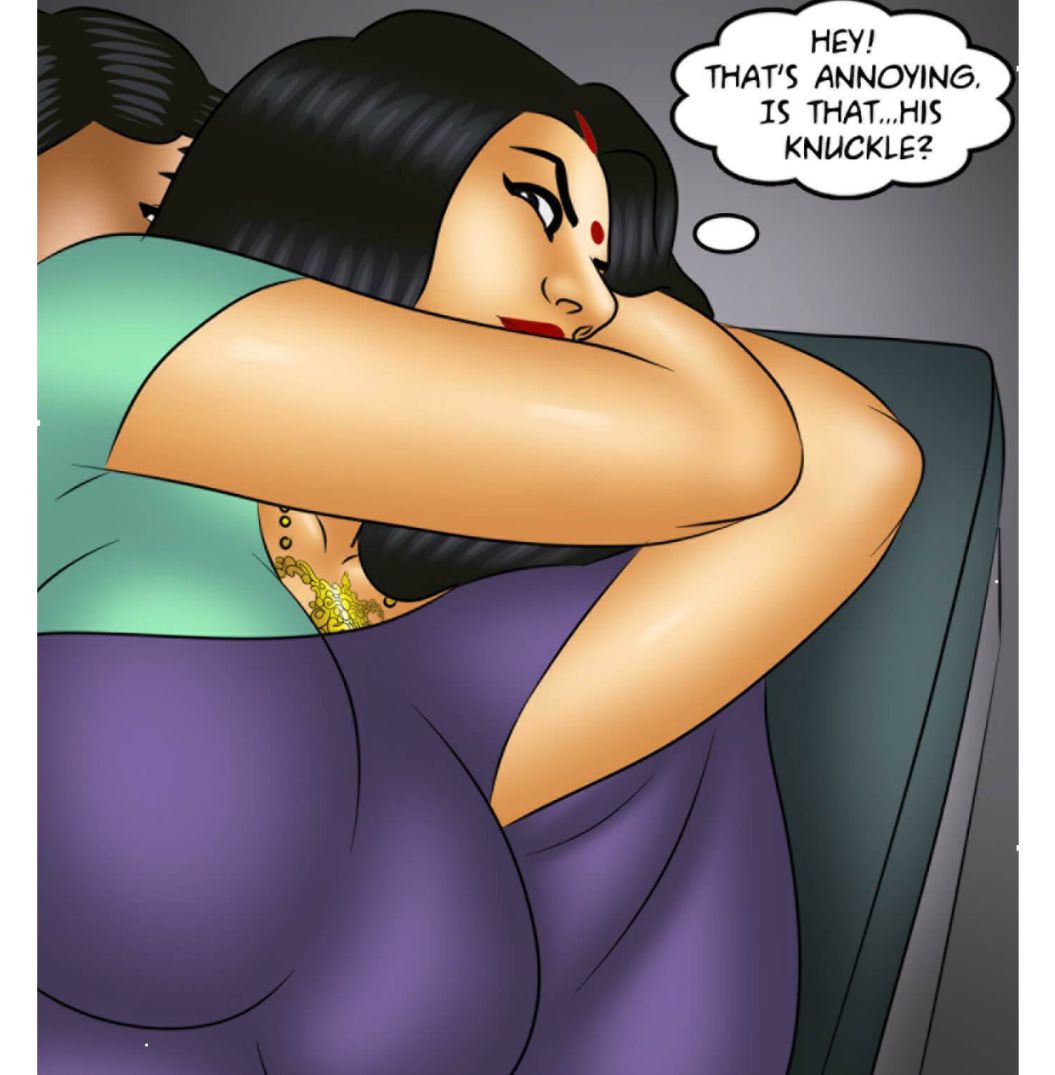 Savita Bhabhi Chapter 116 - Page 80