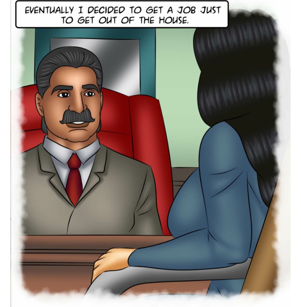 Savita Bhabhi Chapter 115 - Page 101