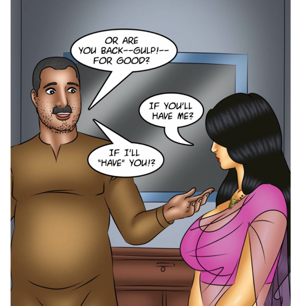 Savita Bhabhi Chapter 115 - Page 11