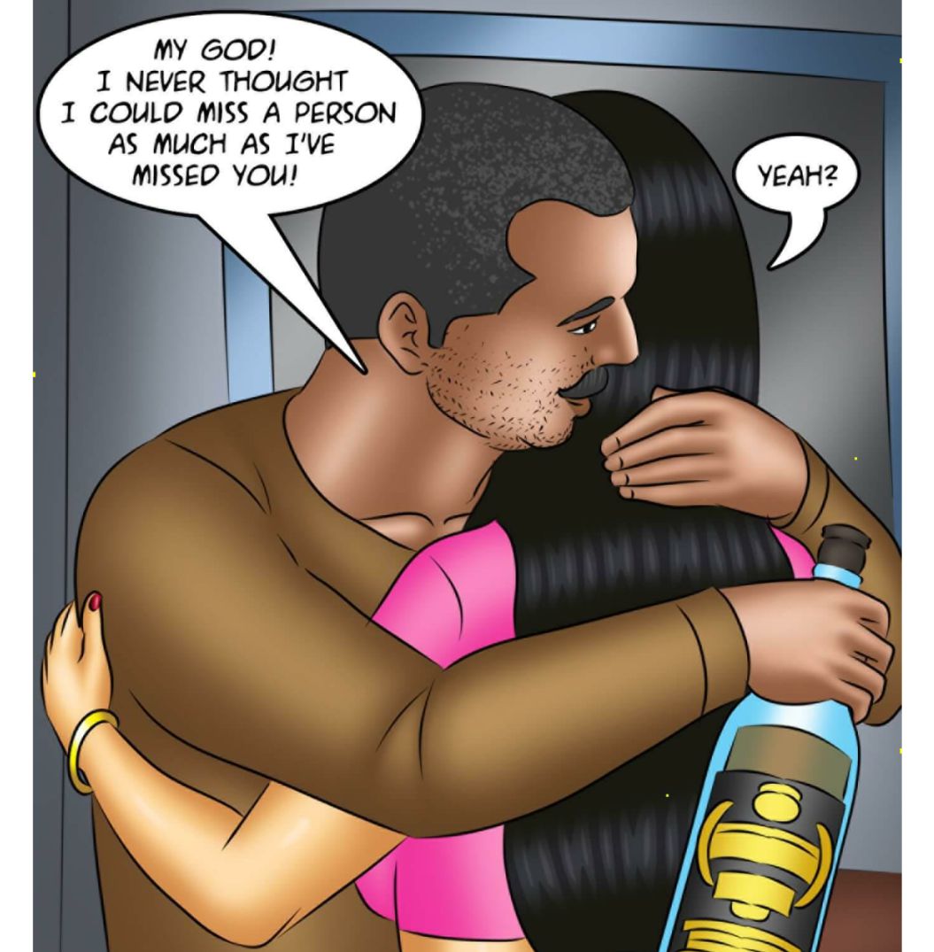 Savita Bhabhi Chapter 115 - Page 12