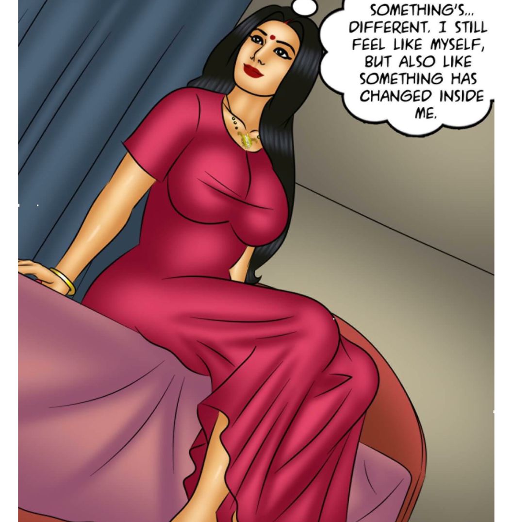 Savita Bhabhi Chapter 115 - Page 134