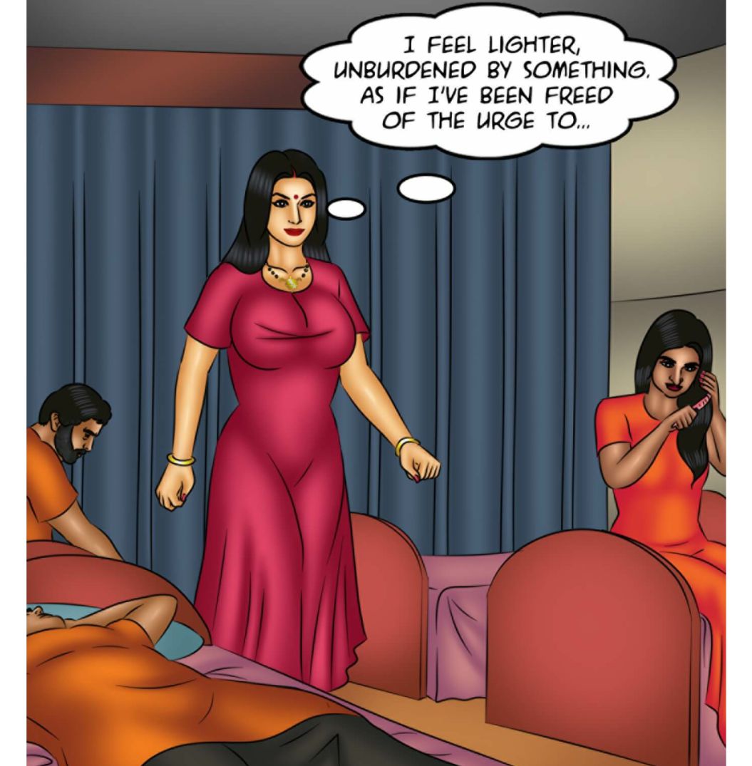 Savita Bhabhi Chapter 115 - Page 135