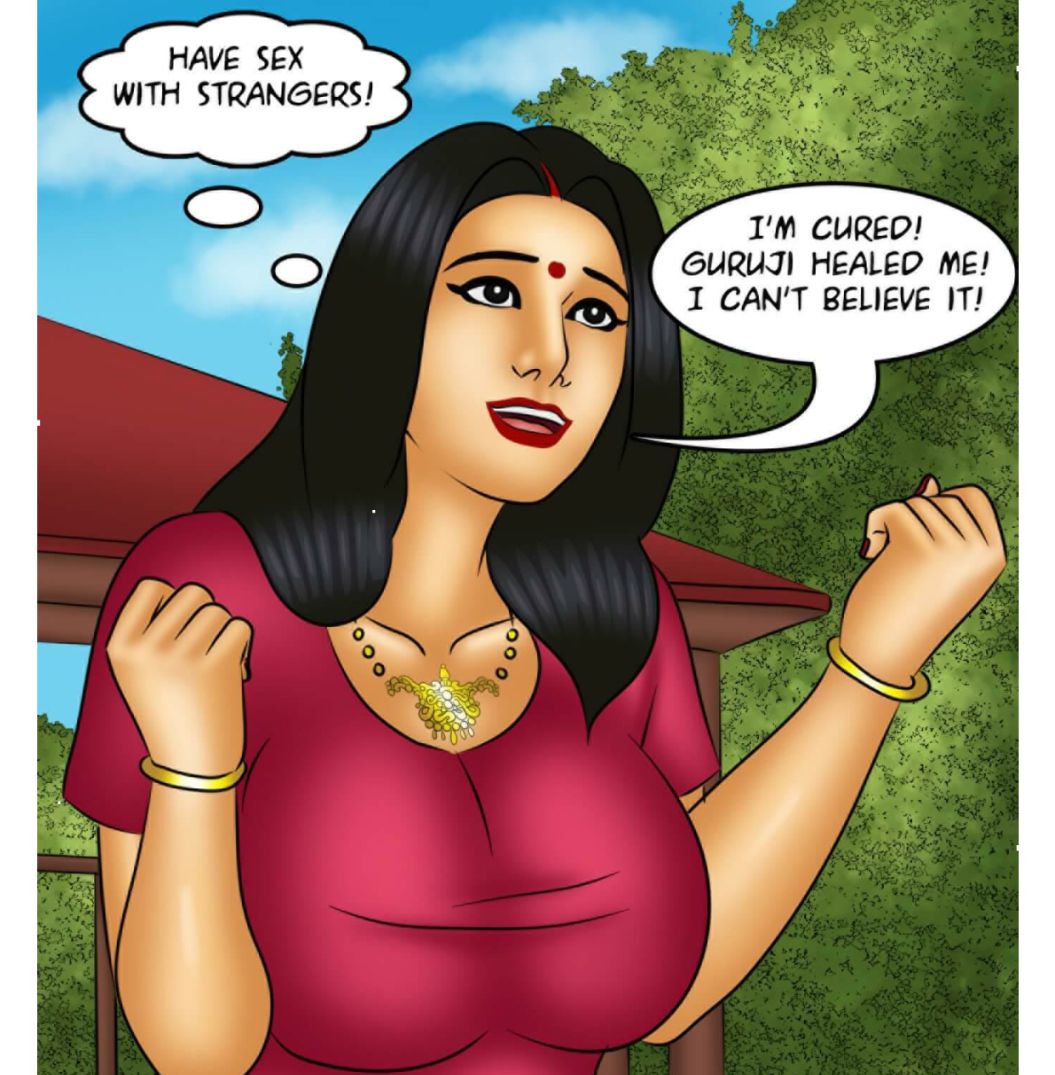 Savita Bhabhi Chapter 115 - Page 136