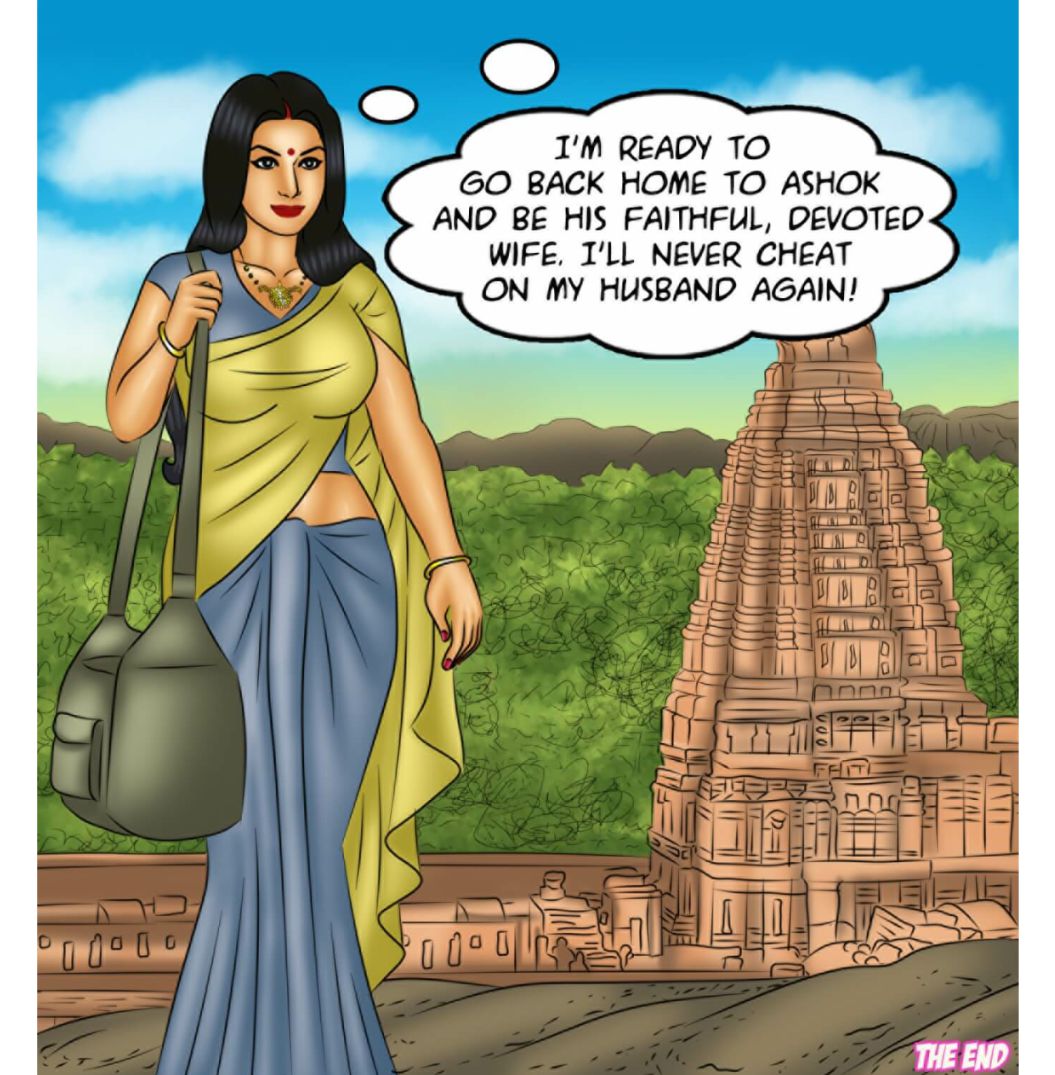 Savita Bhabhi Chapter 115 - Page 137