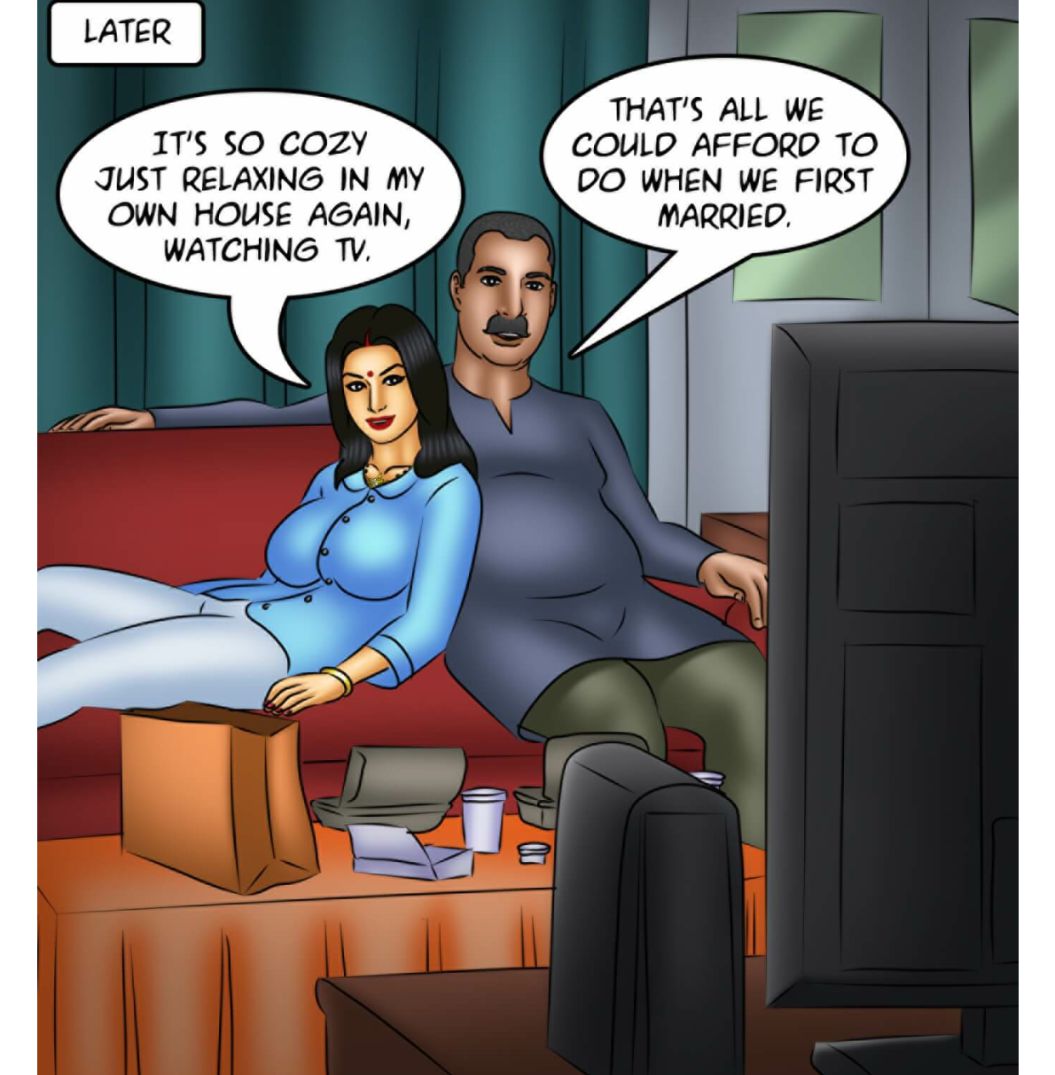 Savita Bhabhi Chapter 115 - Page 19