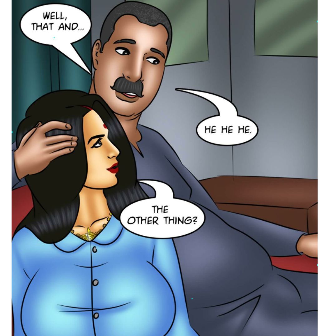 Savita Bhabhi Chapter 115 - Page 20