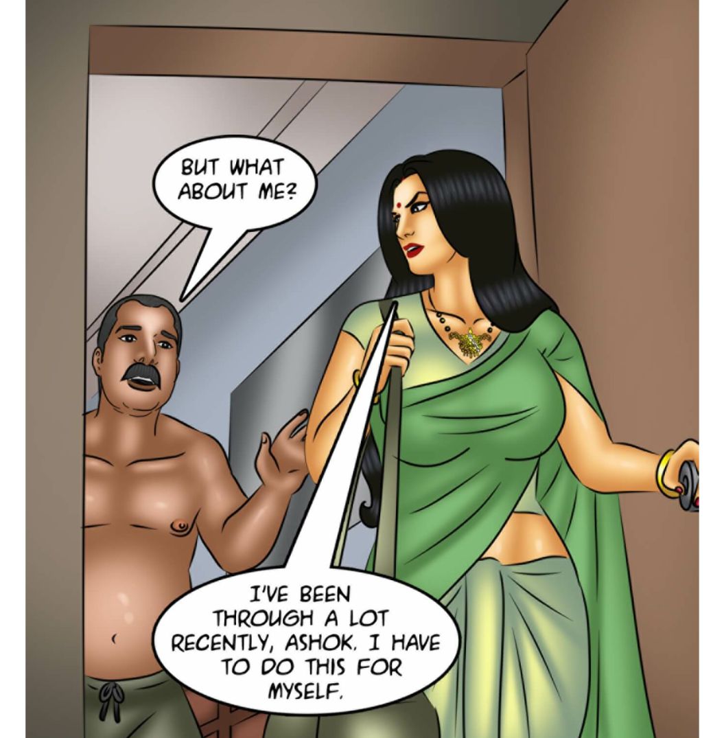 Savita Bhabhi Chapter 115 - Page 53