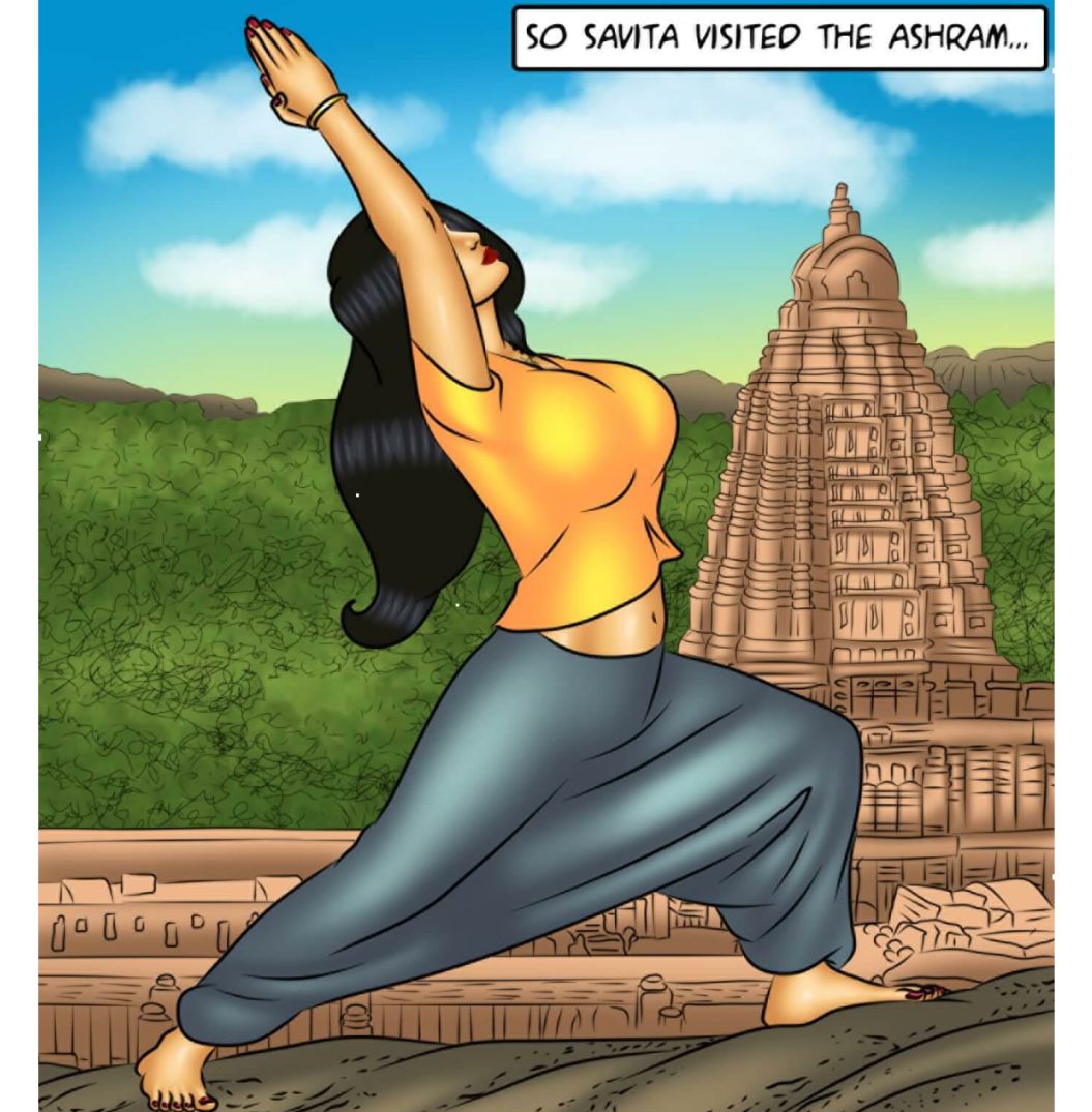 Savita Bhabhi Chapter 115 - Page 56