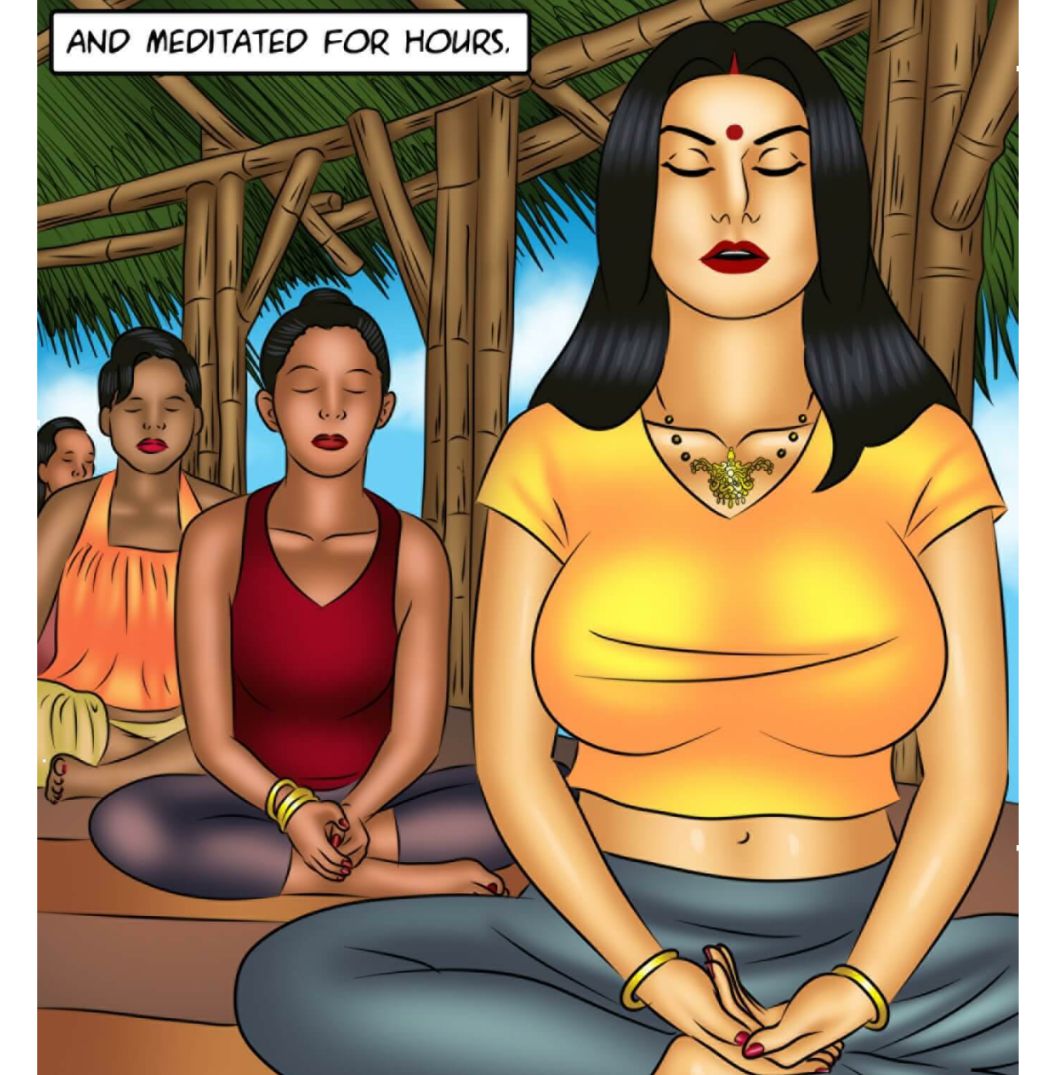 Savita Bhabhi Chapter 115 - Page 58