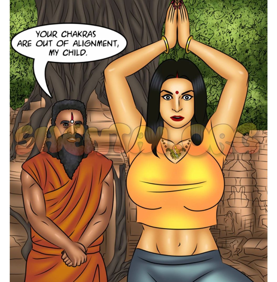 Savita Bhabhi Chapter 115 - Page 61