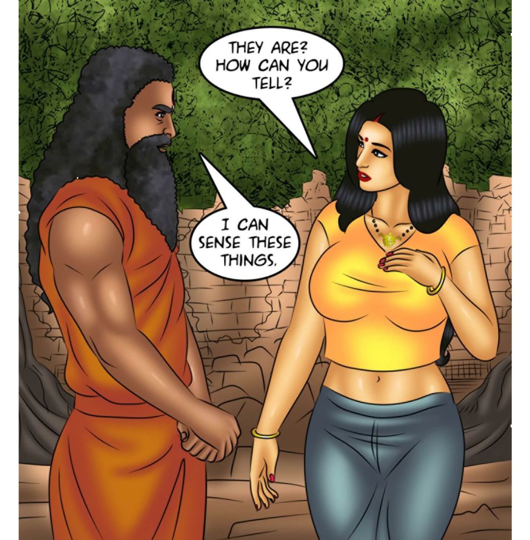 Savita Bhabhi Chapter 115 - Page 62