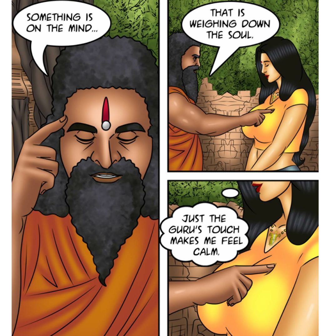 Savita Bhabhi Chapter 115 - Page 63