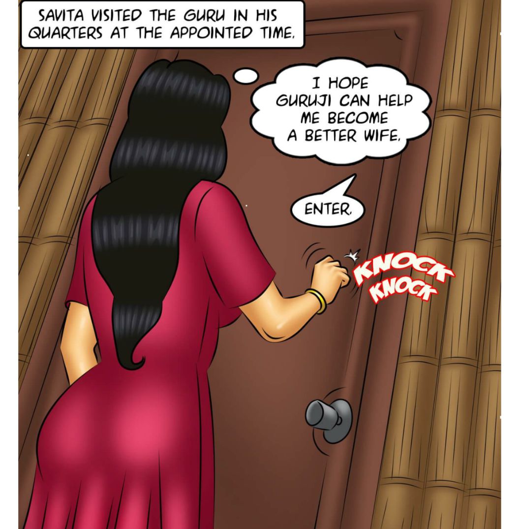 Savita Bhabhi Chapter 115 - Page 66