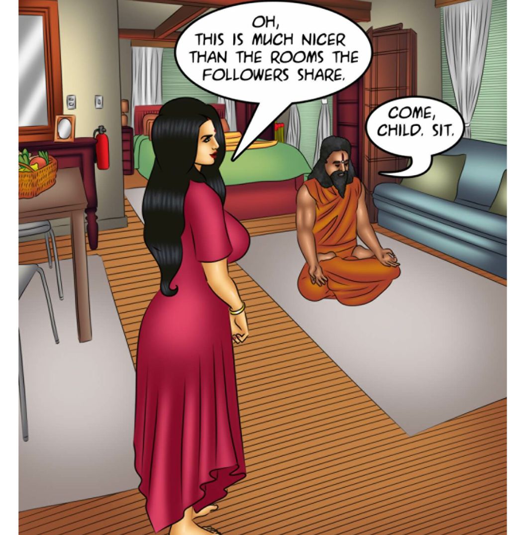 Savita Bhabhi Chapter 115 - Page 67