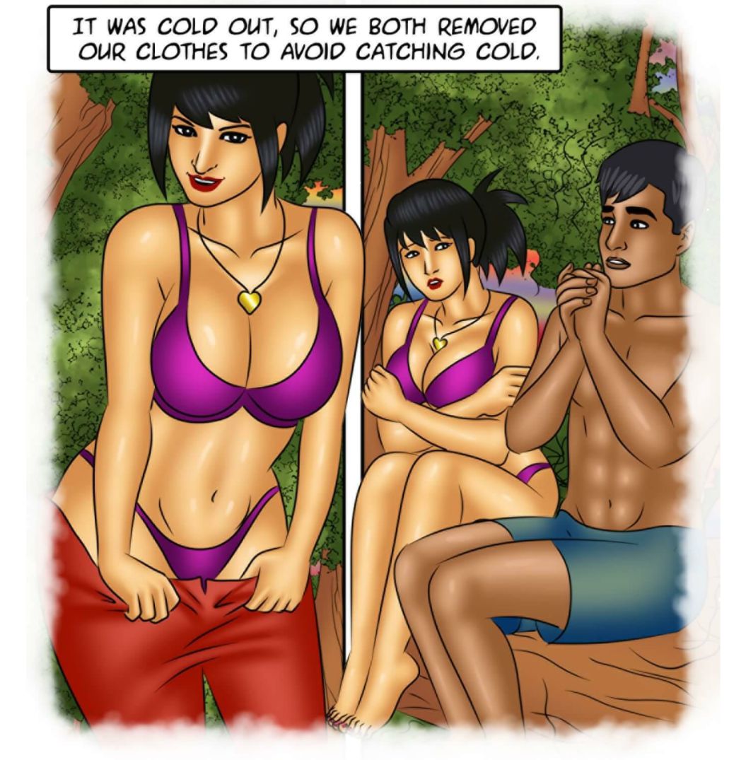 Savita Bhabhi Chapter 115 - Page 72