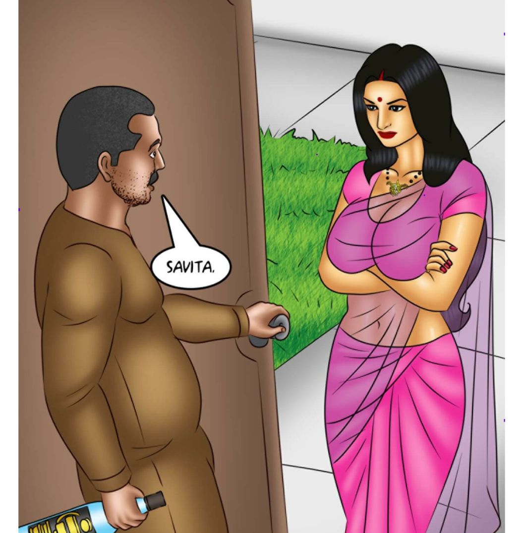 Savita Bhabhi Chapter 115 - Page 8