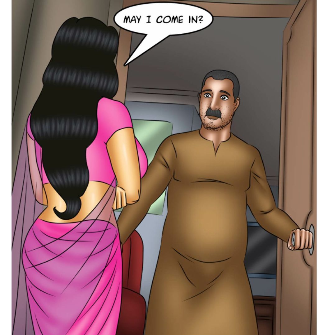 Savita Bhabhi Chapter 115 - Page 9