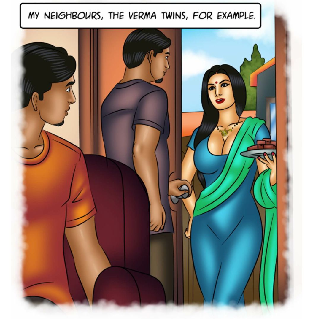 Savita Bhabhi Chapter 115 - Page 91