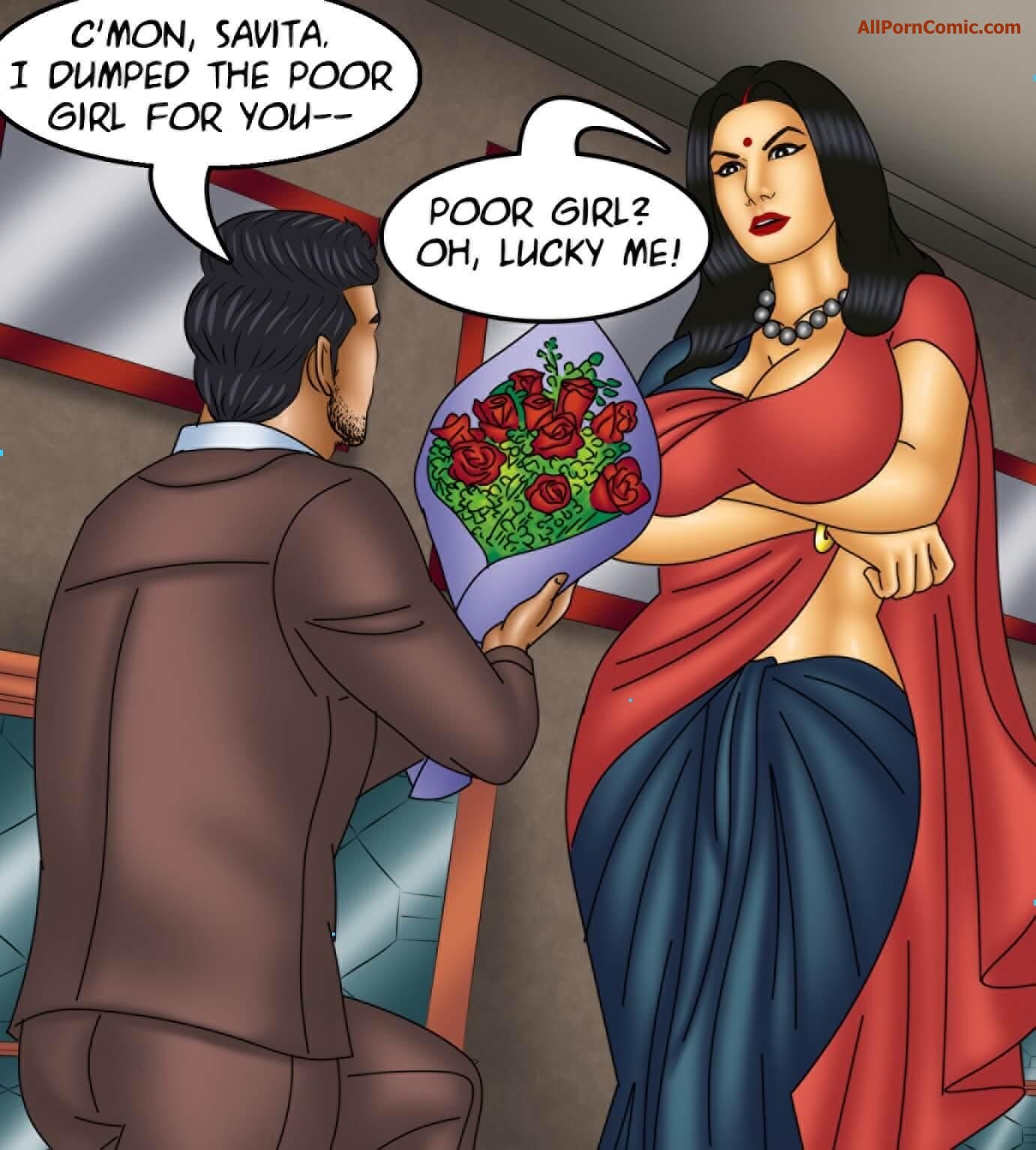 Savita Bhabhi Chapter 114 - Page 14