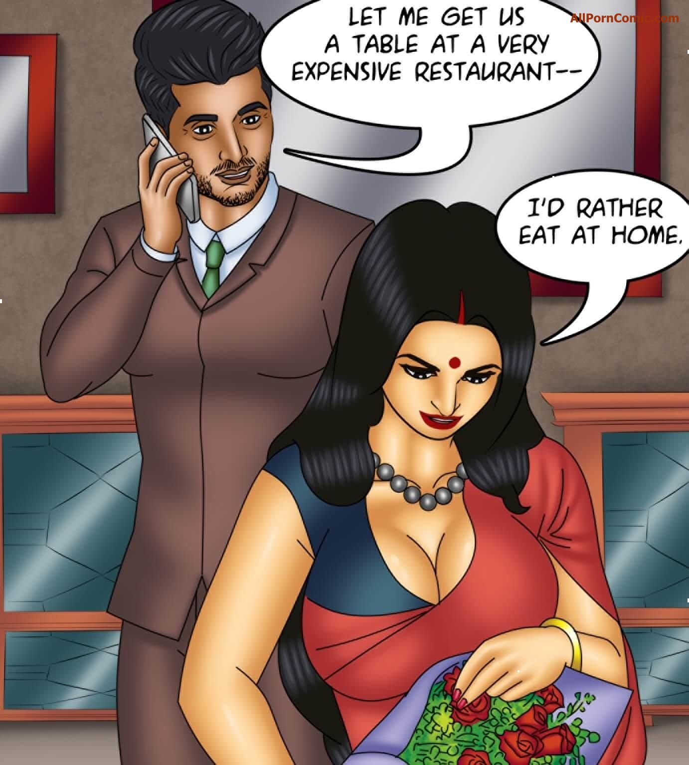 Savita Bhabhi Chapter 114 - Page 16